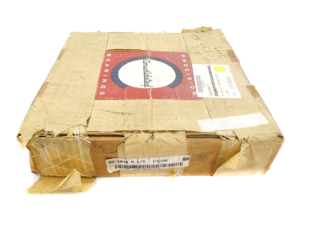 CONSOLIDATED NU-1040MC/3 NSFS