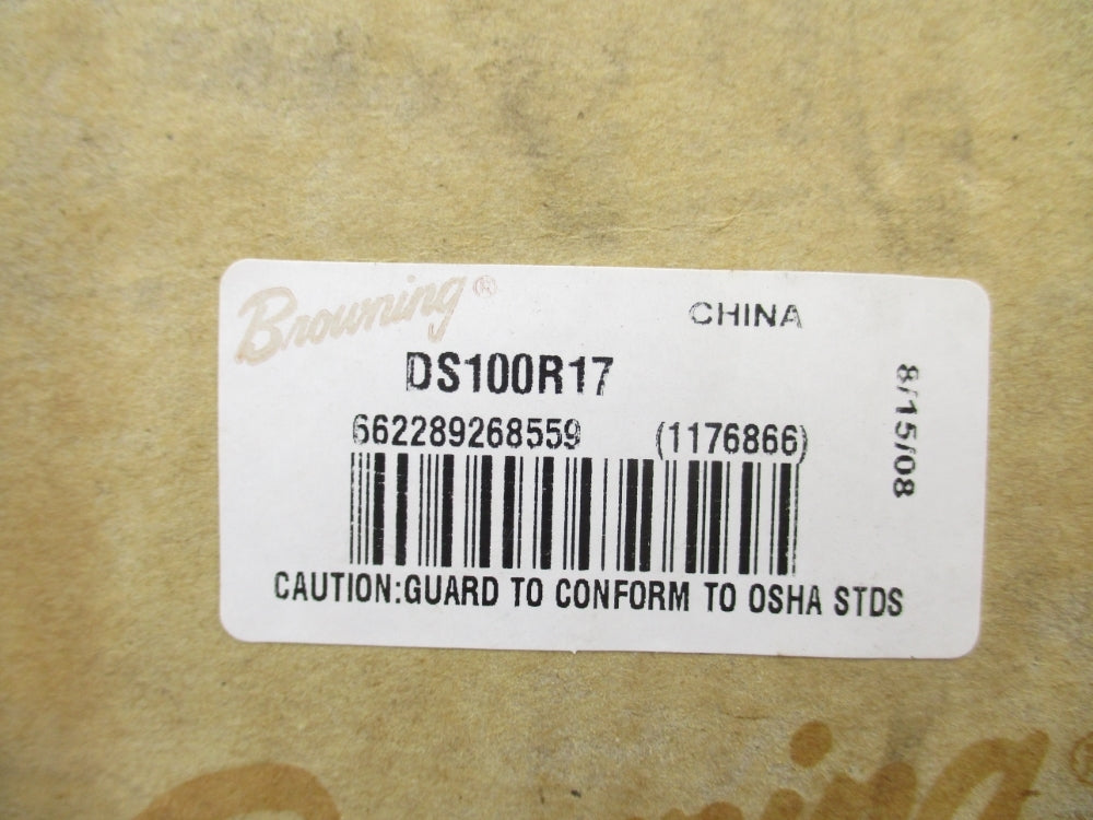 BROWNING DS100R17 NSFS