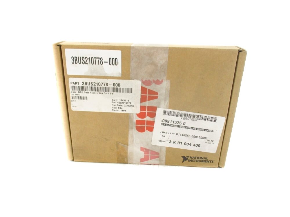 ABB 3BUS210778-000 NSFS