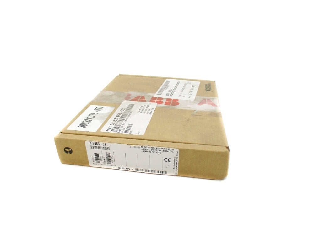 ABB 3BUS210778-000 NSFS