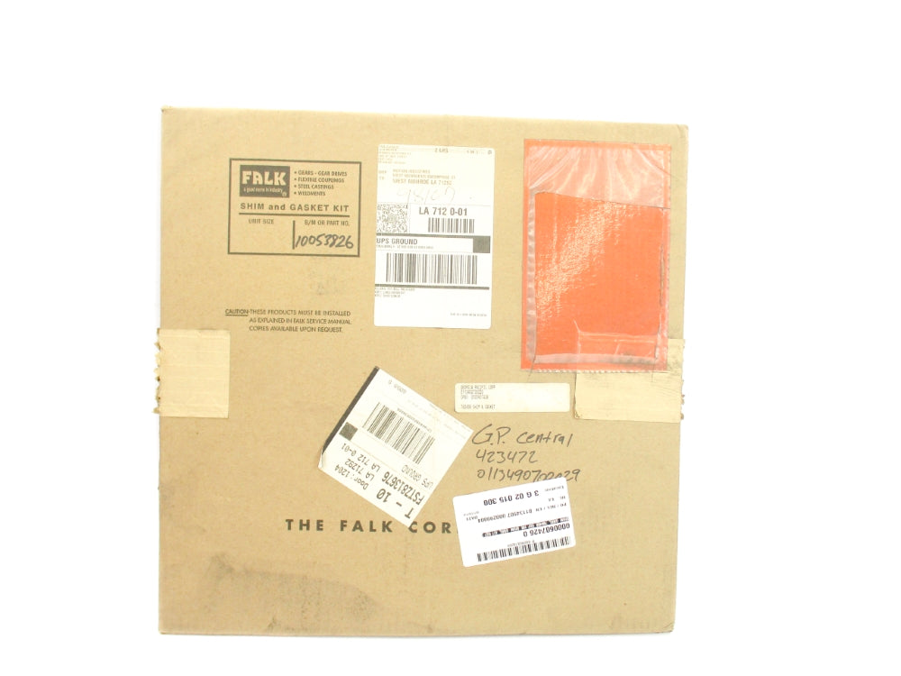 FALK 760458 NSFS
