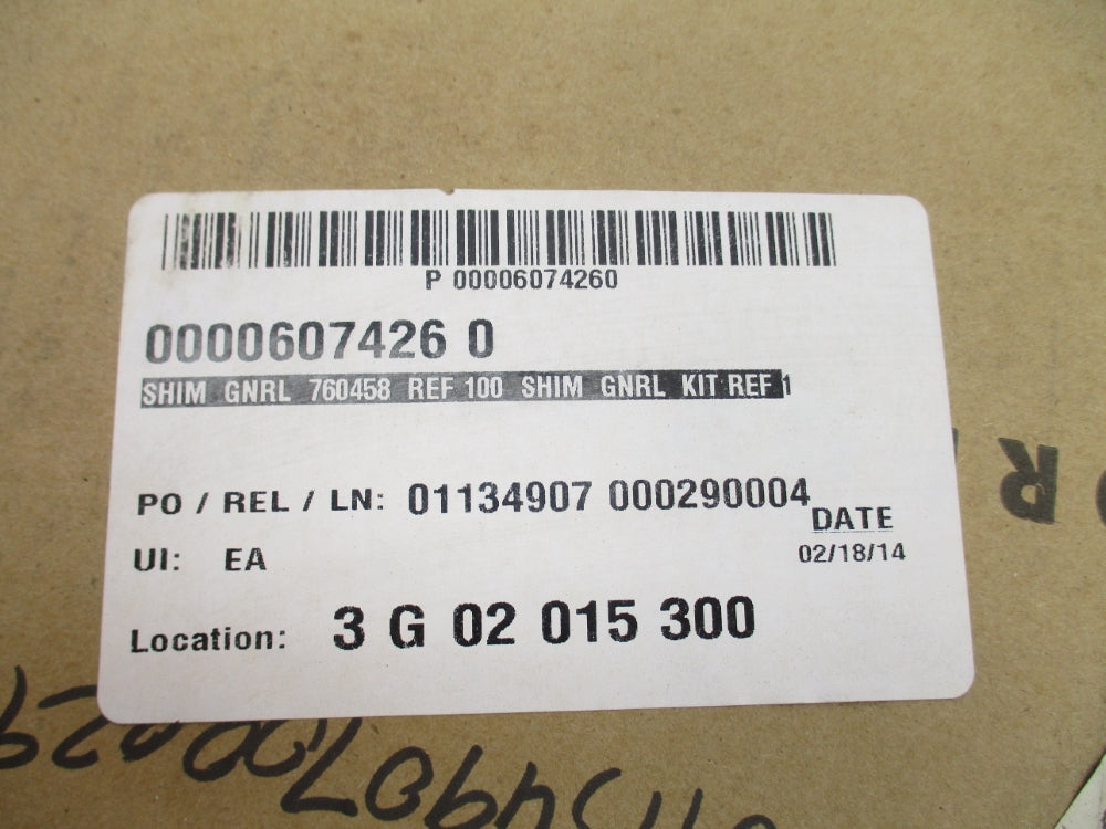 FALK 760458 NSFS
