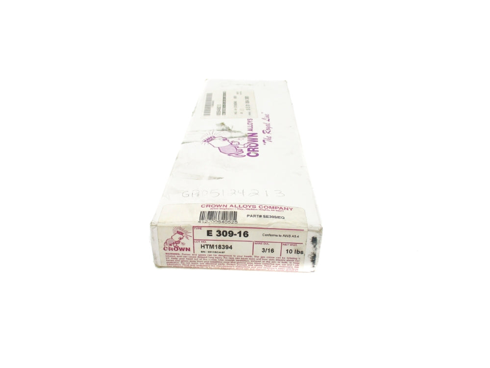 CROWN E309-16 NSFS