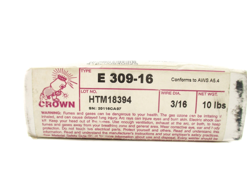 CROWN E309-16 NSFS