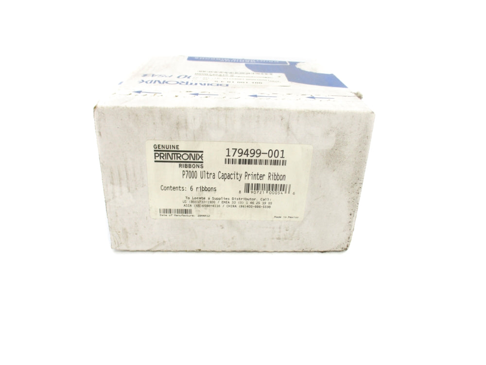 PRINTRONIX 179499-001 (PKG OF 6) NSFS