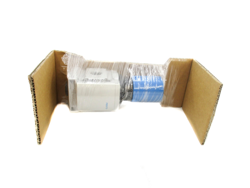 FESTO MS6N-LR-1/2-D6-VS-DM2 527664 NSMP