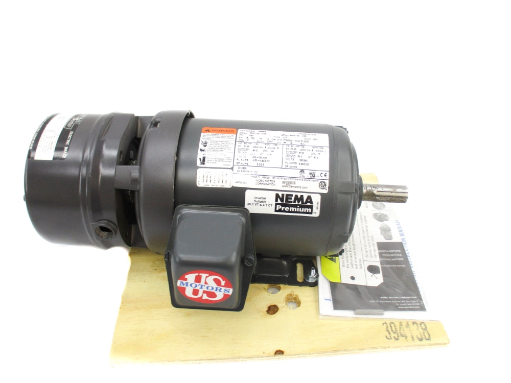 NIDEC U32P2D 6205-ZZ-J/C3 (AS PICTURED) NSNP