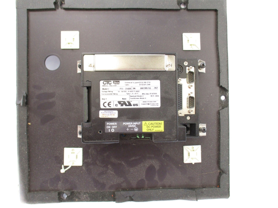 PARKER P11-314DR UMNP