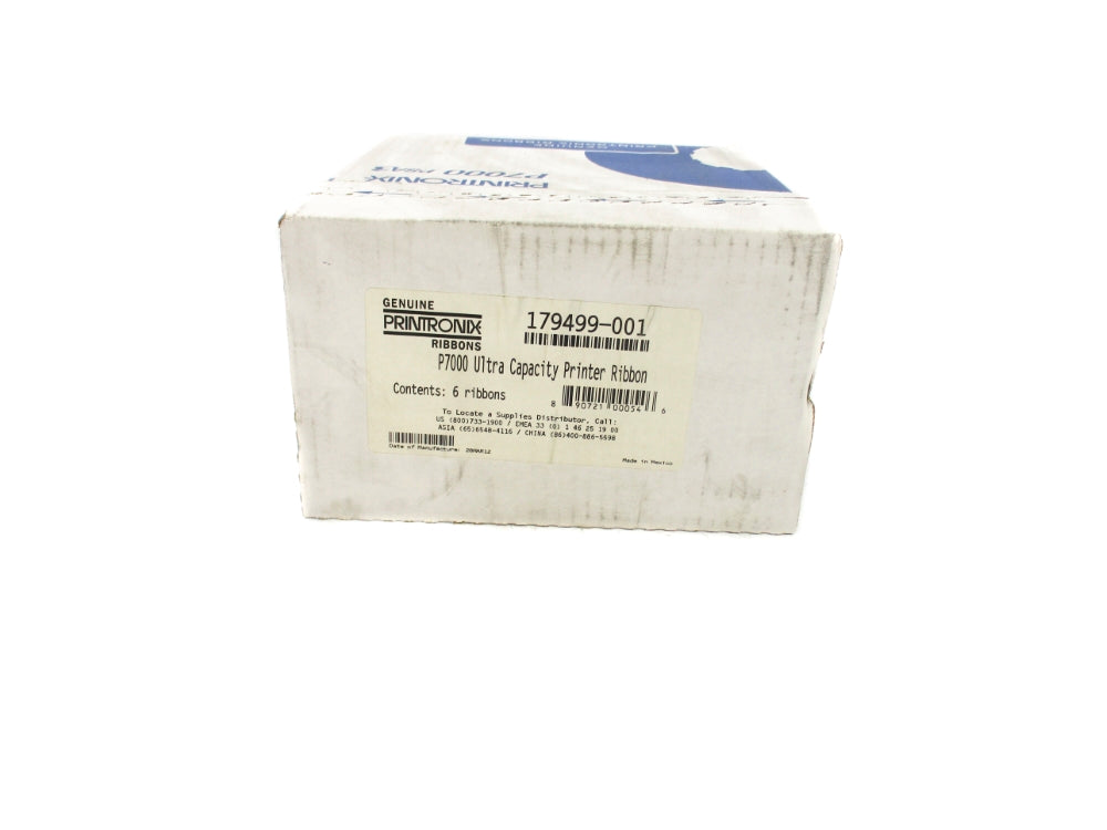 PRINTRONIX 179499-001 (PKG OF 6) NSFS