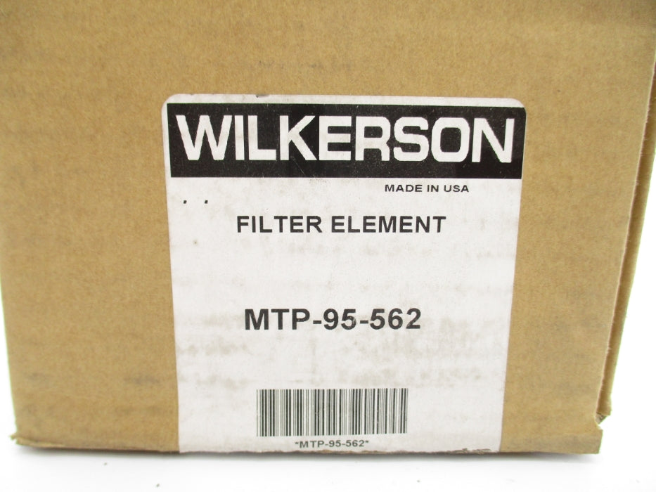 WILKERSON MTP-95-562 NSMP