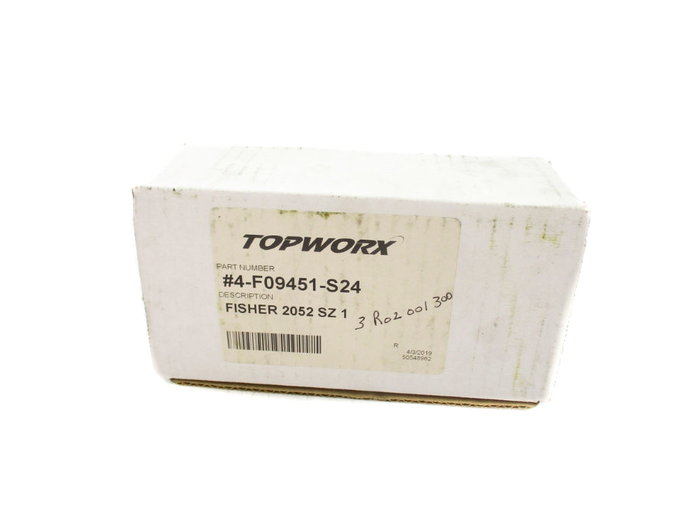TOPWORX 4-F09451-S24 NSFS