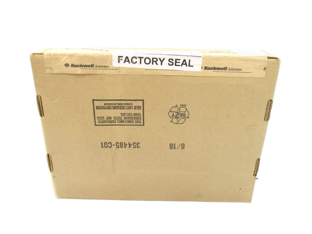 ALLEN BRADLEY SK-R1-MCB1-F8 SER. A F/W V13.003 DATE: 2018 NSFS