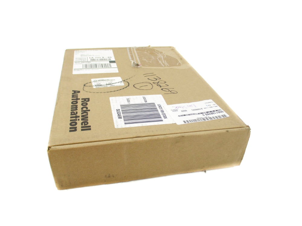 ALLEN BRADLEY SK-R1-MCB1-F8 SER. A F/W V13.003 DATE: 2018 NSFS