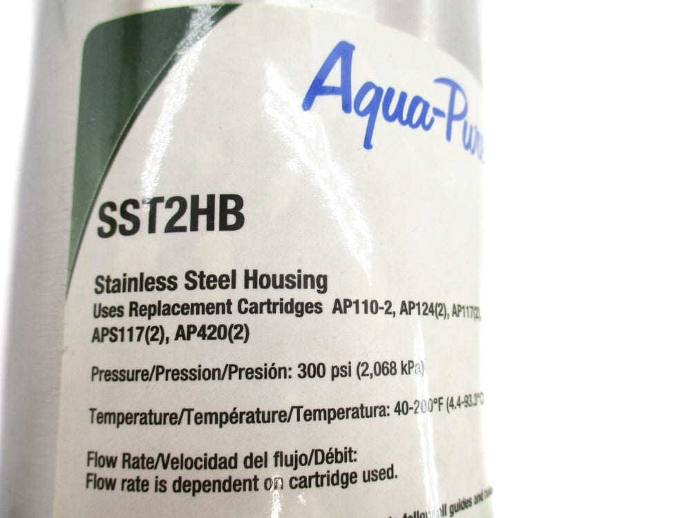 AQUA PURE SST2HB 5592006 NSMP