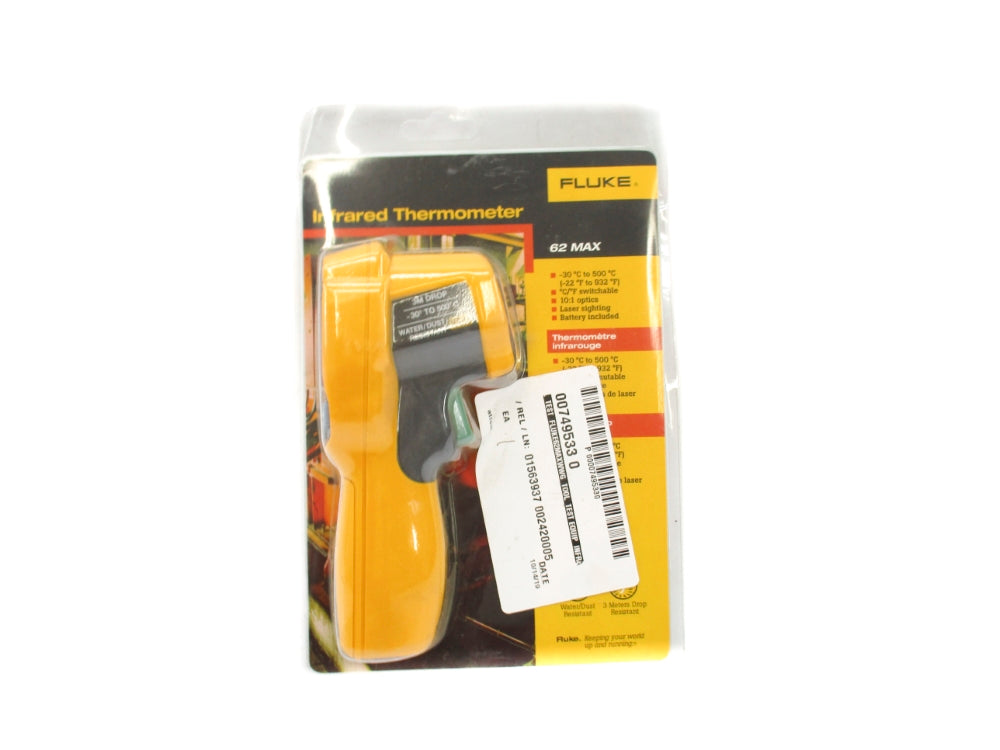 FLUKE FLUKE62MAXWWG NSMP