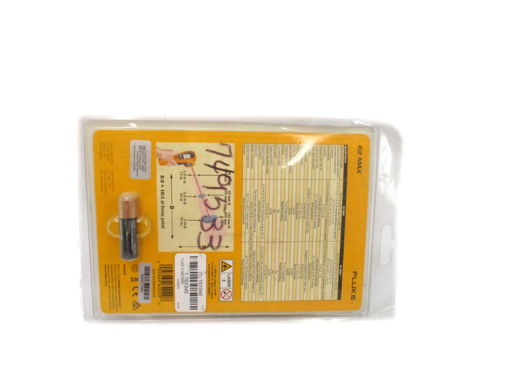 FLUKE FLUKE62MAXWWG NSMP