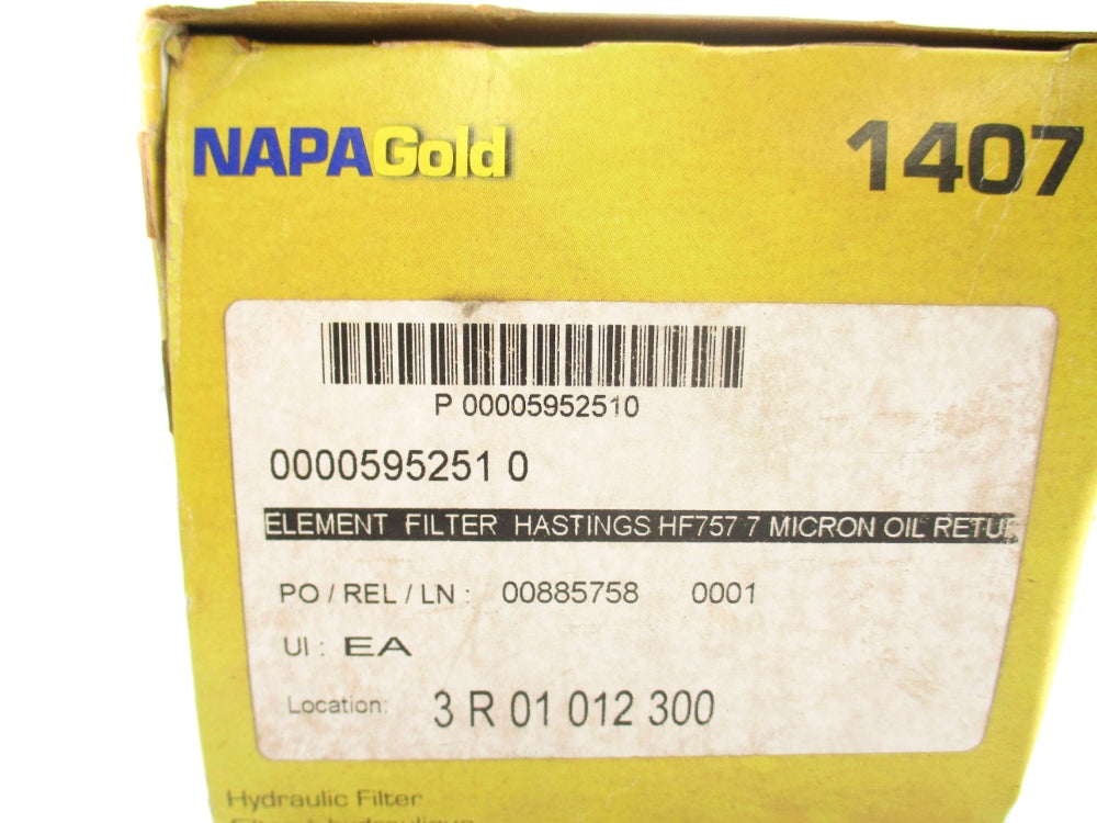 NAPA GOLD 1407 NSMP