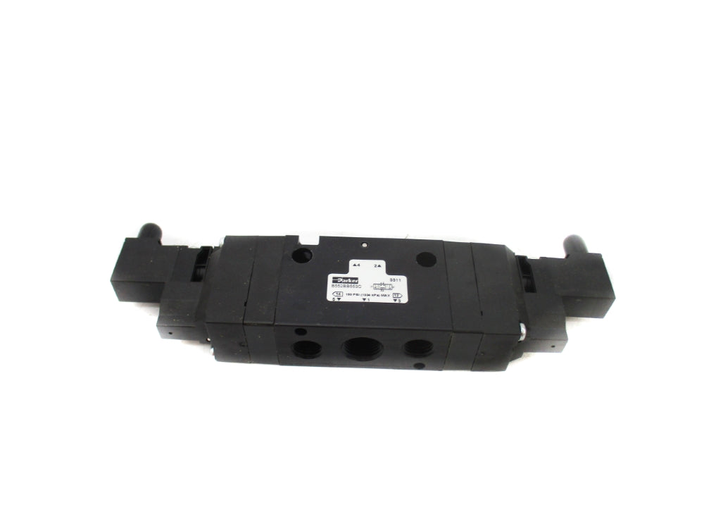 PARKER B552BB553C 120V NSMP