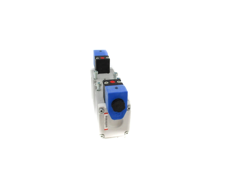 PARKER H22VXXH0B9C 24VDC 145PSI NSMP