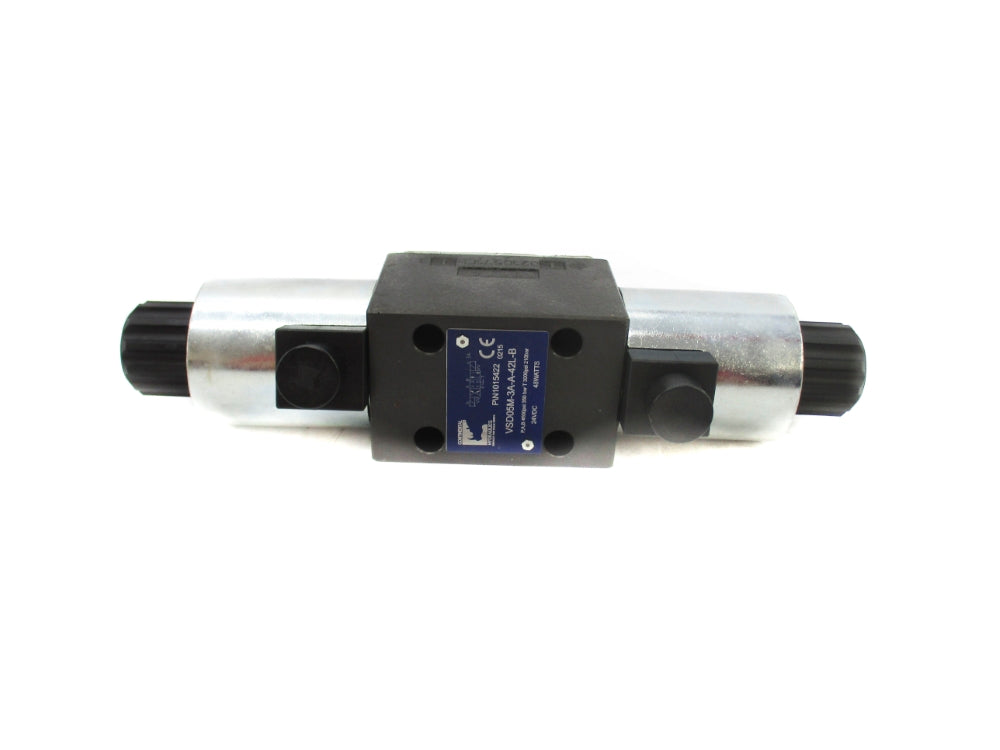 CONTINENTAL HYDRUALICS VSD05M-3A-A-42L-B 24VDC 4600PSI NSNP