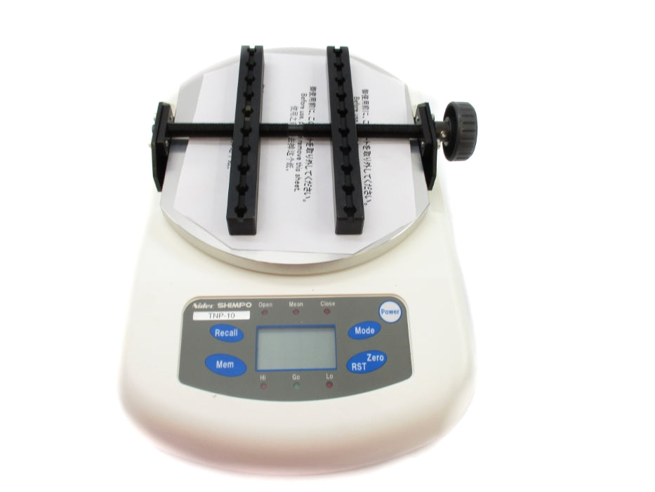 SHIMPO TNP-10 NSMP