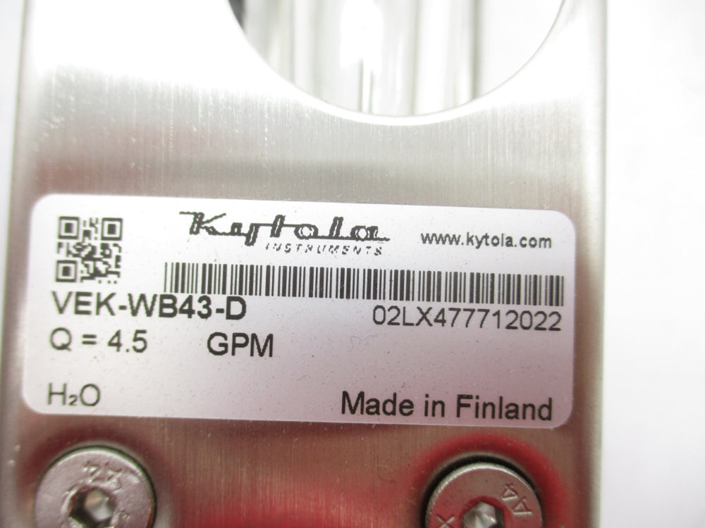KYTOLA VEK-WB43-D NSMP