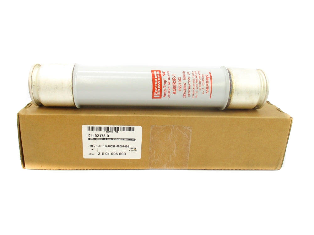 FERRAZ SHAWMUT A480R2R-1 NSMP