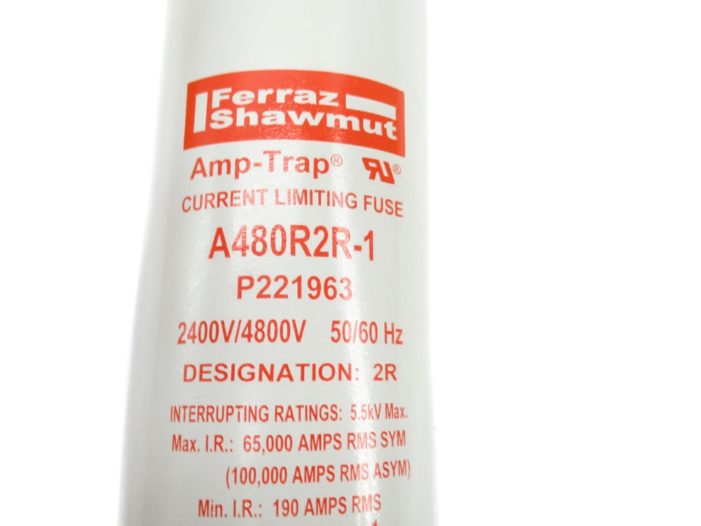 FERRAZ SHAWMUT A480R2R-1 NSMP