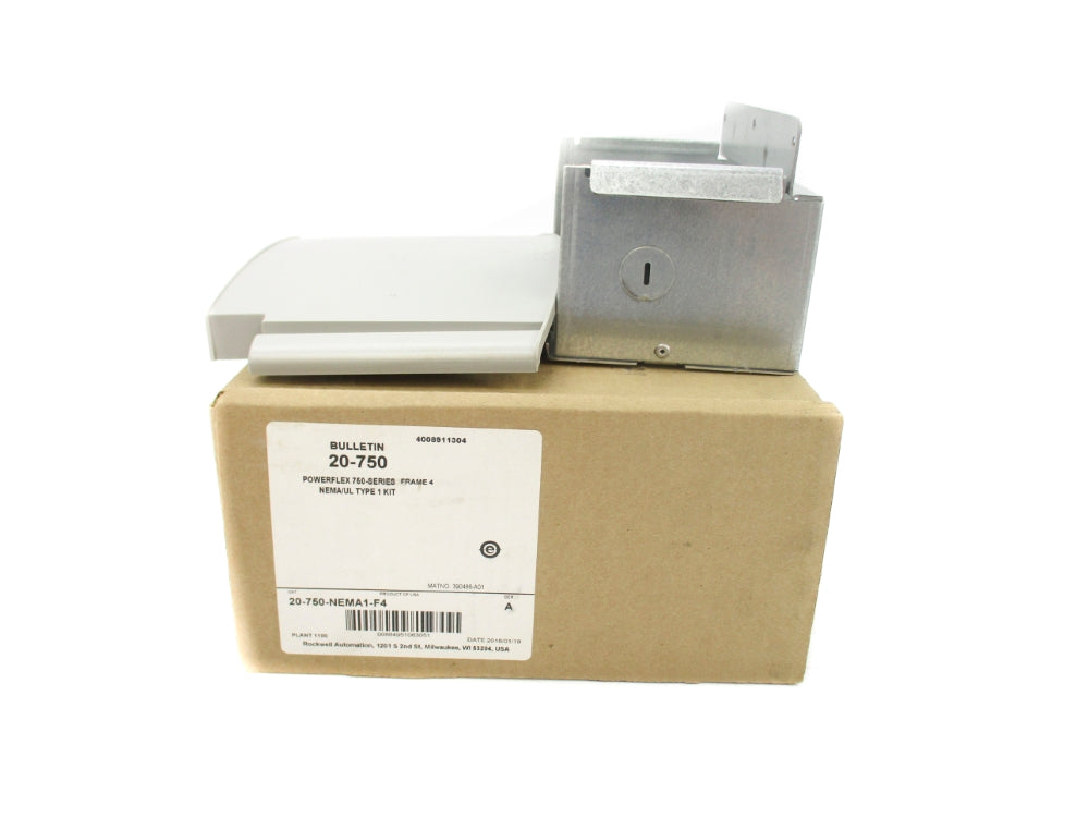 ROCKWELL AUTOMATION 20-750-NEMA1-F4 SER. A NSMP