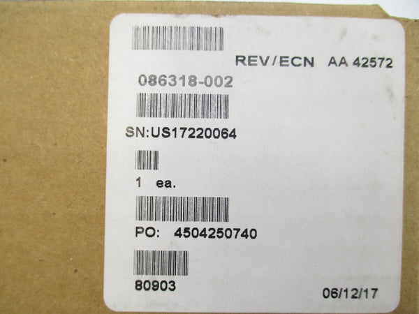 ABB 086318-501 NSMP