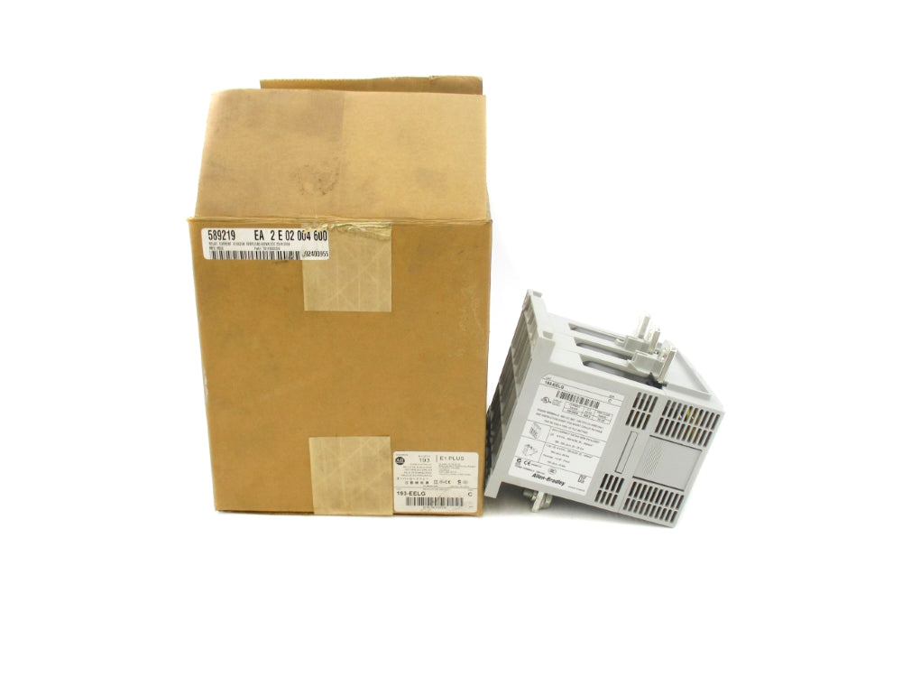 ALLEN BRADLEY 193-EELG SER. C 500A (BR/WH) NSMP