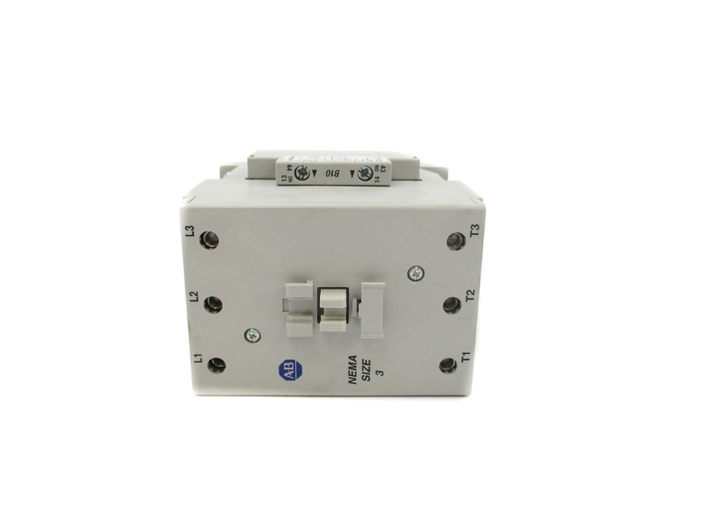ALLEN BRADLEY 300-DOD930 SER. D 120V (BR/WH) NSMP
