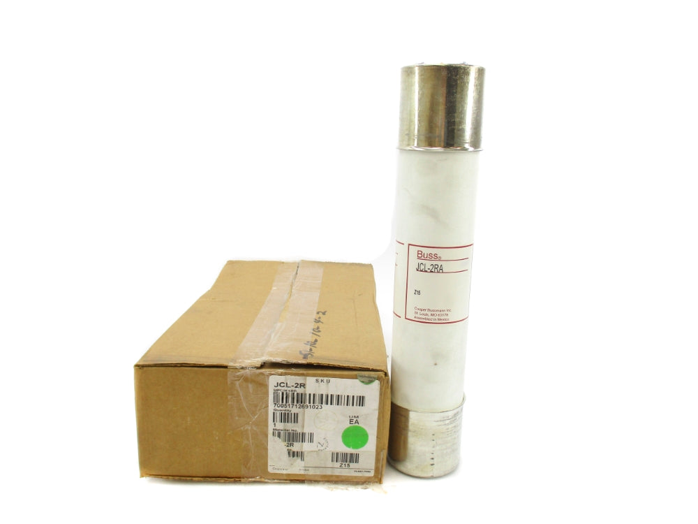 BUSSMANN JCL-2RA NSMP