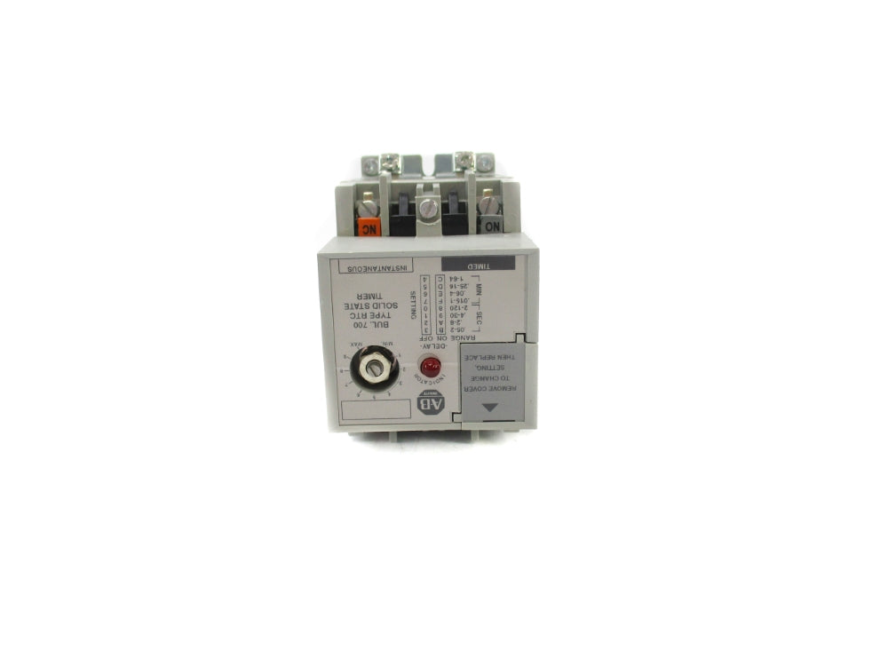 INDUSTRIAL SPARE PART 700-RTC01100U1 SER. A 120V (BR/WH) NSMP