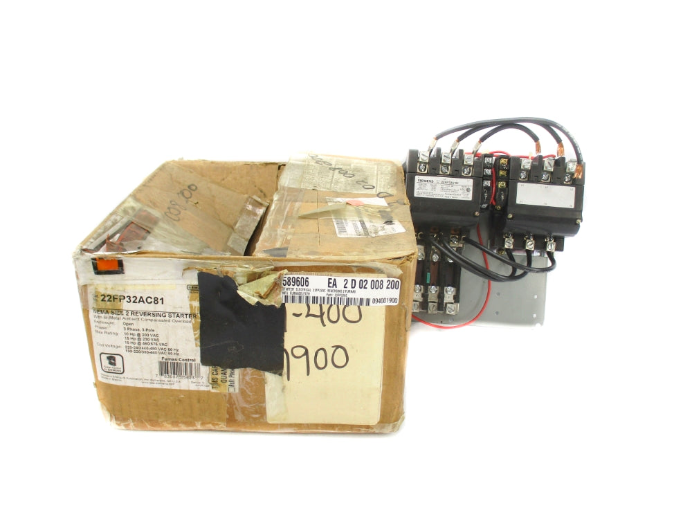 SIEMENS 22FP32AC81 NSMP