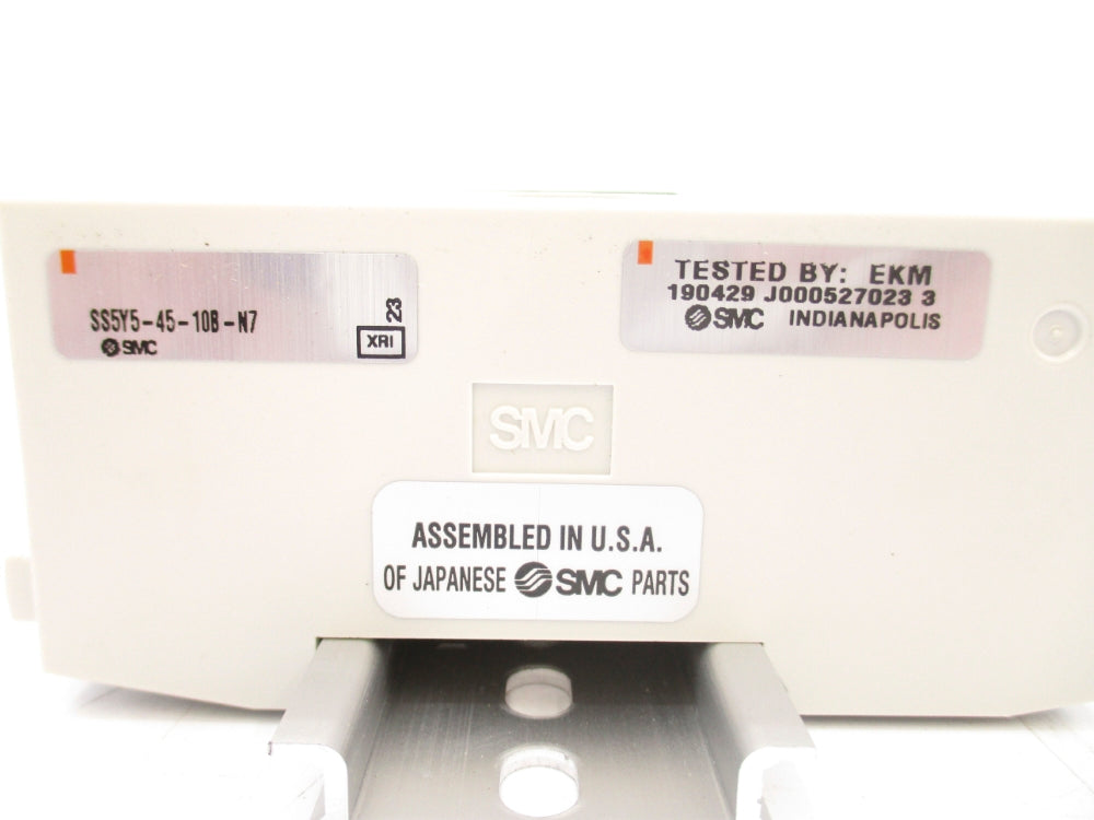 SMC SS5Y5-45-10B-N7 NSNP