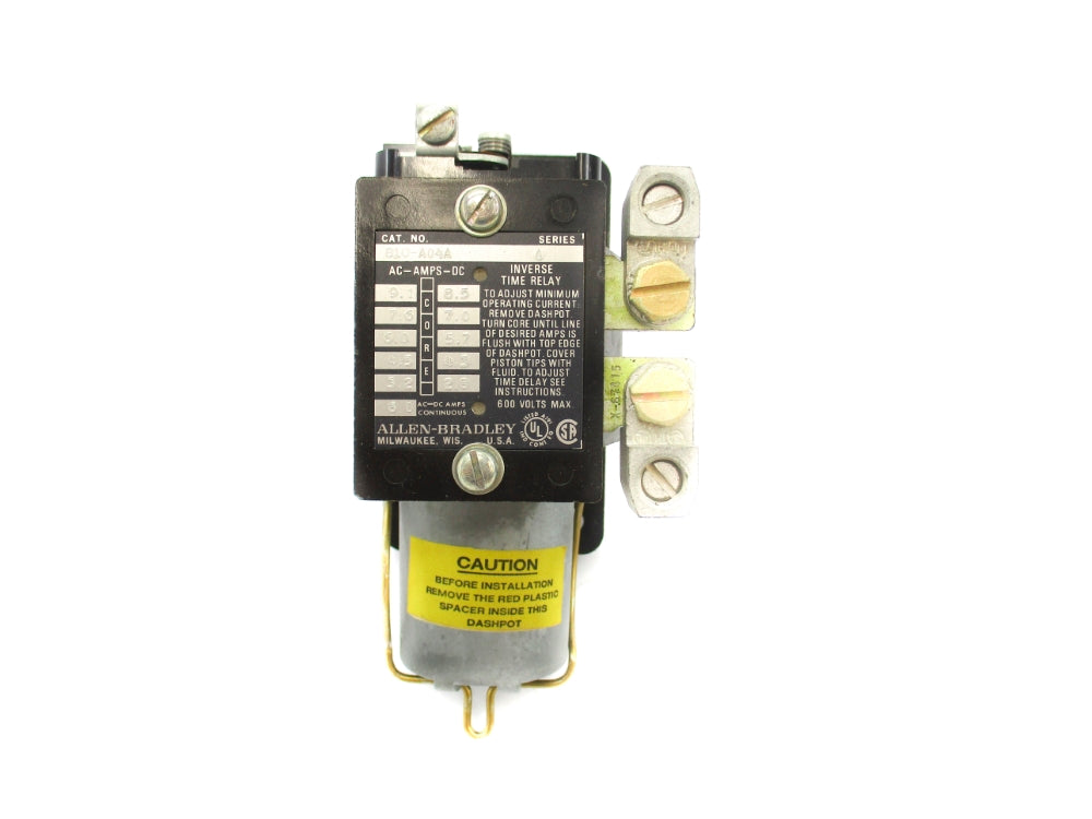 INDUSTRIAL SPARE PART 810-A04A SER. A 6.0A NSNP