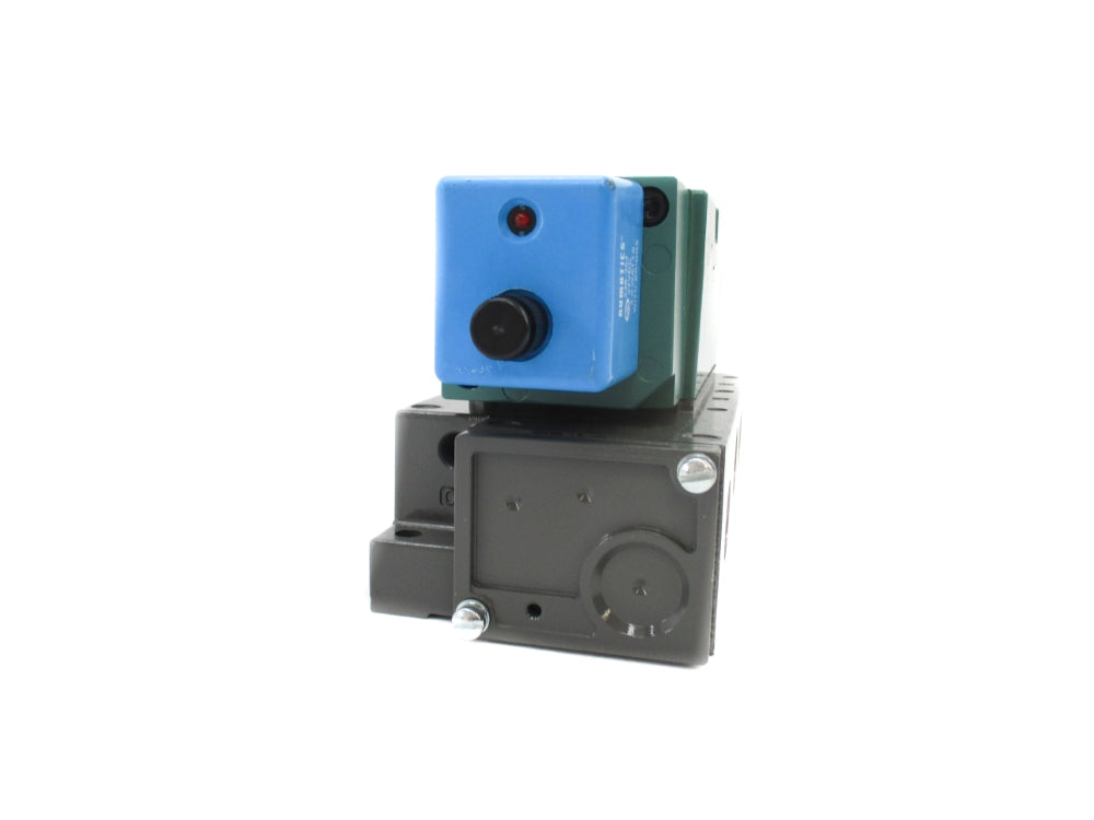 NUMATICS 554BA43AMT00061 24VDC NSNP