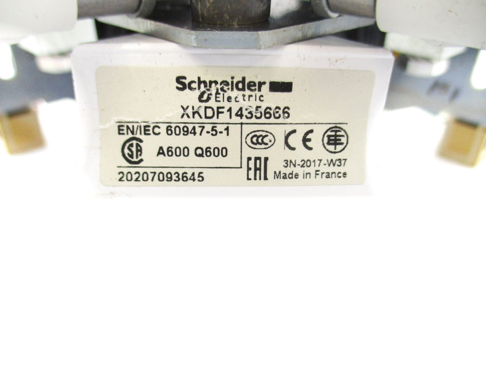 SCHNEIDER ELECTRIC XKDF1435666 NSNP