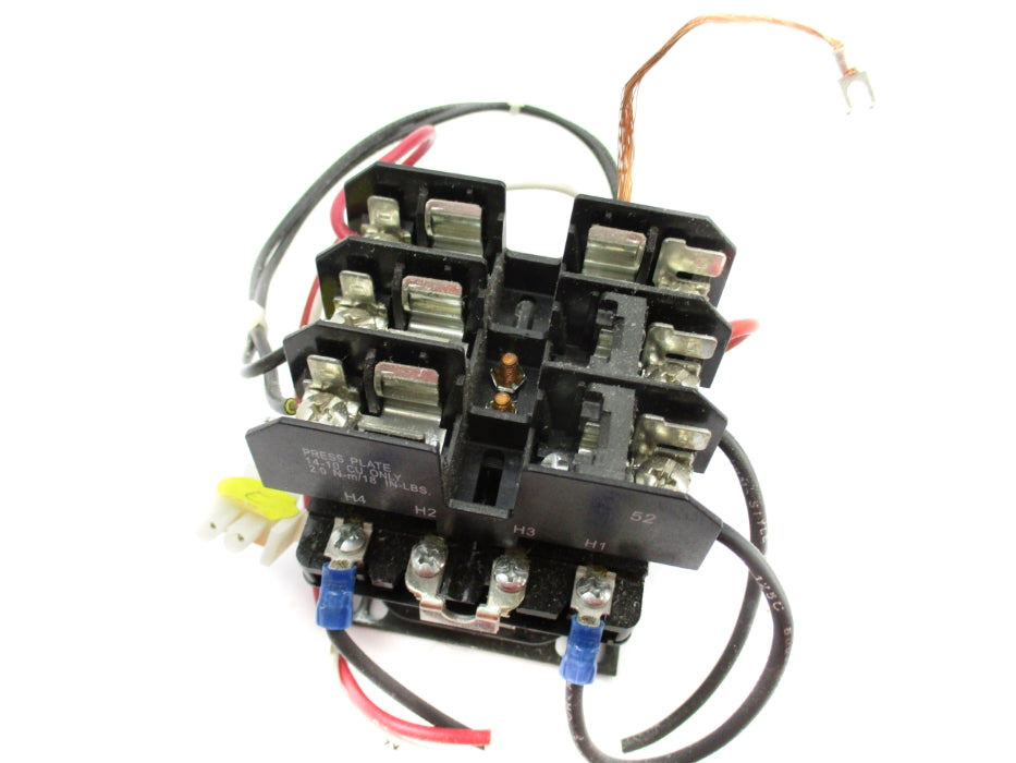 SCHNEIDER ELECTRIC LA9TFD32T SER. D NSMP