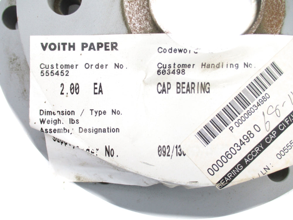 VOITH PAPER 555452 NSNP