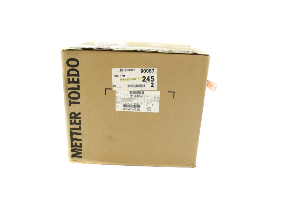 METTLER TOLEDO 13B100000A00A00 NSFS