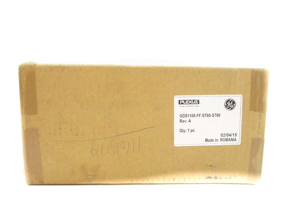 PLEXUS GDS1168-FF-ST60-ST60 REV. A NSFS