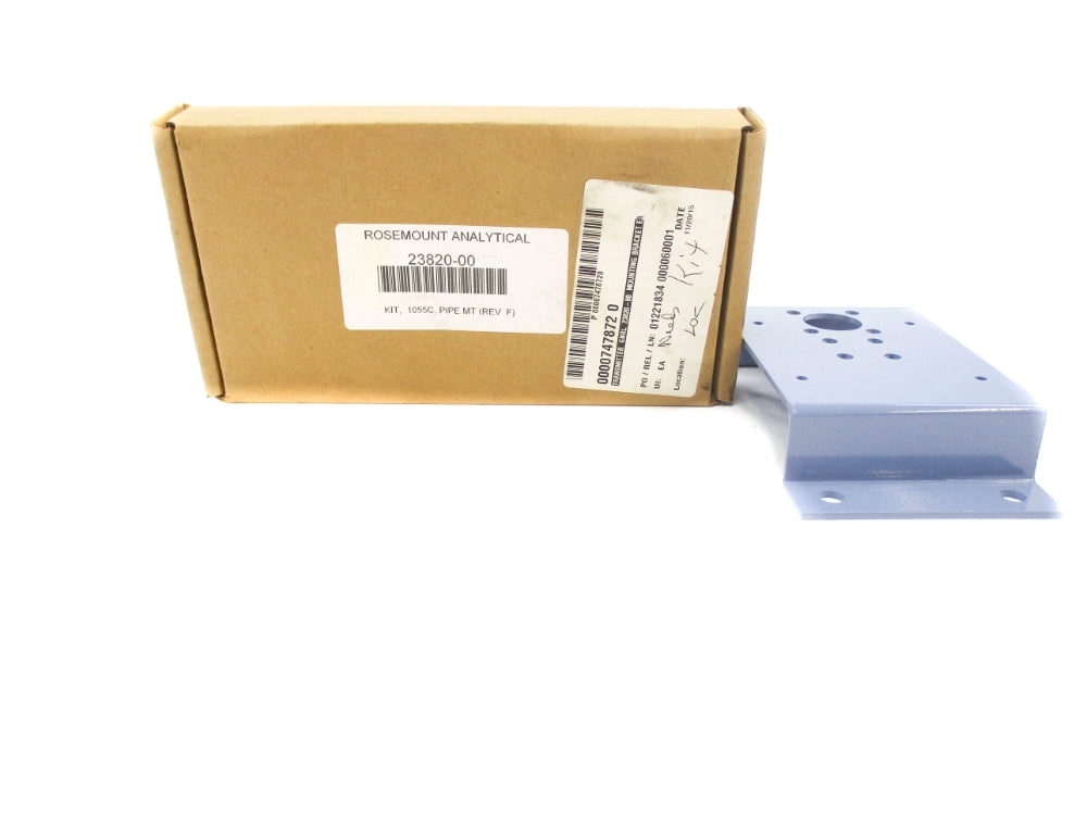 ROSEMOUNT 23820-00 REV. F NSMP