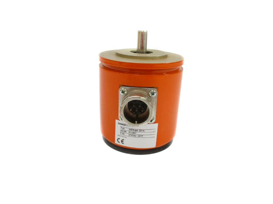 NOVOTECHNIK AWS360ZE10 011061 NSMP
