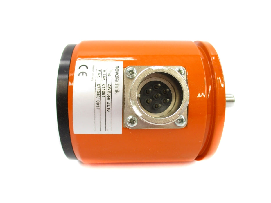 NOVOTECHNIK AWS360ZE10 011061 NSMP