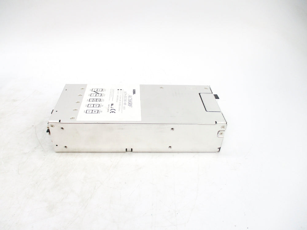 COSEL ACE650F AC6-EEZHK-00 100-240VAC 8.4A NSMP