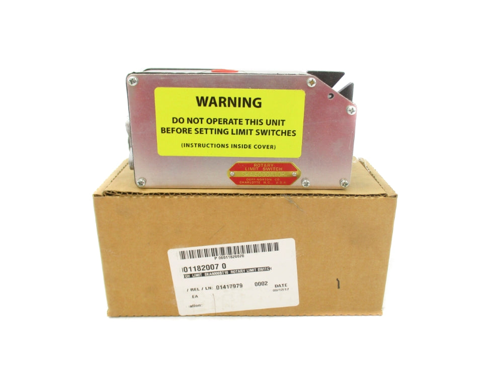 DUFF NORTON SKA6000A10R SKA6000BT10  NSMP