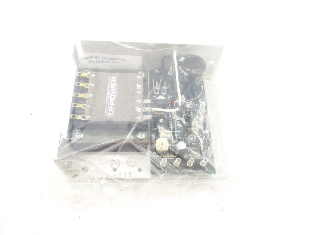 INTERNATIONAL POWER IHA5-1.5/OVP NSMP