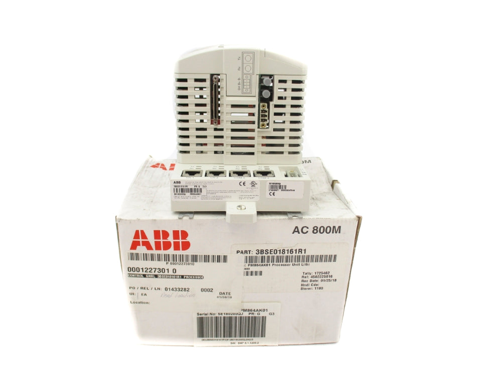 ABB 3BSE018161R1 NSMP